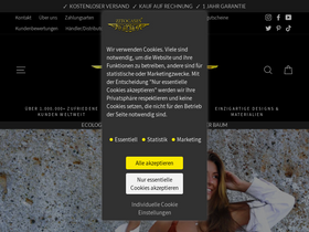 'zitocases.com' screenshot