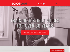 voiceoneonline.com