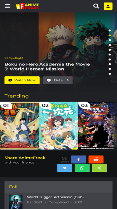 AnimeBee.to HD Anime Online APK (Android App) - Free Download
