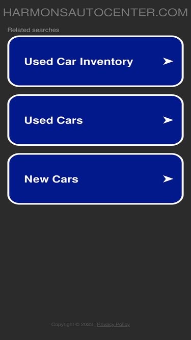 harmonsautocenter.com