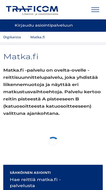 matka.fi