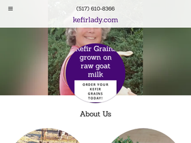 kefirlady.com