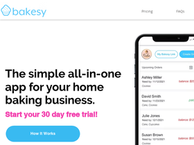bakesy.app