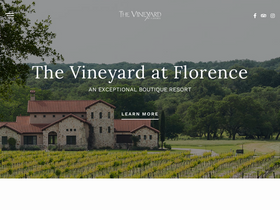 thevineyardatflorence.com