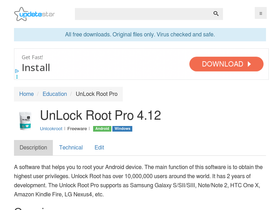 unlock-root-pro.updatestar.com