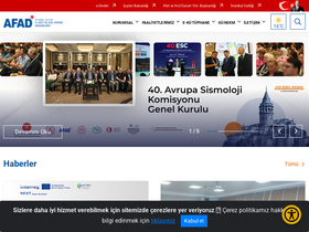 istanbul.afad.gov.tr Traffic Analytics, Ranking & Audience [February ...