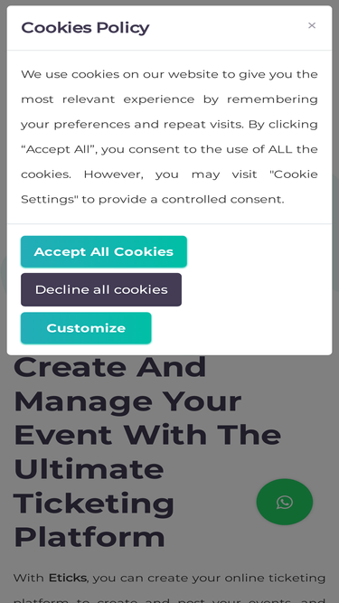 eticks.io