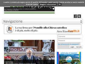 'lavitadelpopolo.it' screenshot