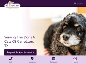 allcreaturesonline.com