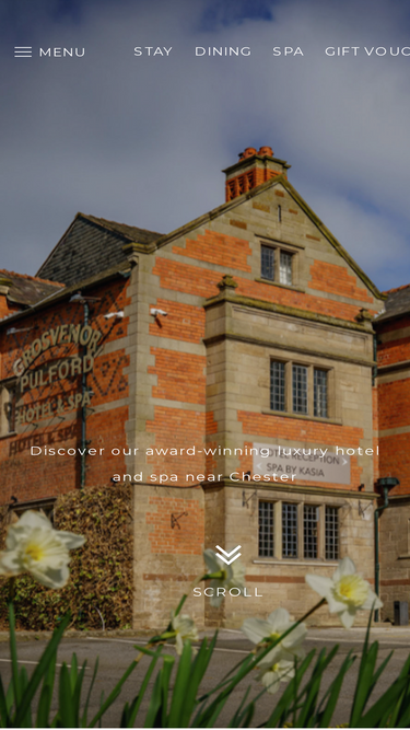 grosvenorpulfordhotel.co.uk