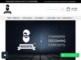muuchstac.com