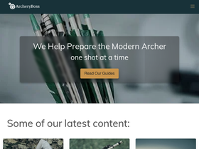 archeryboss.com