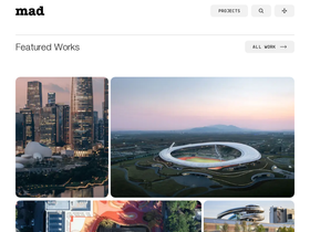 'i-mad.com' screenshot