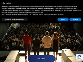 teatrodellargine.org