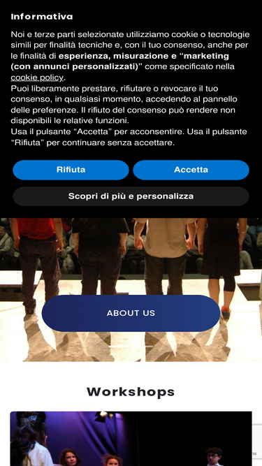 teatrodellargine.org