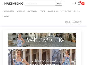 Sites like makemechic sales