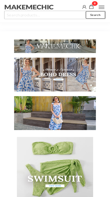 Sites like makemechic cheap