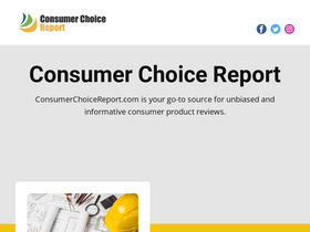 consumerchoicereport.com
