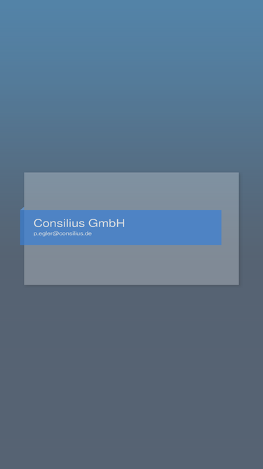 consilius.de