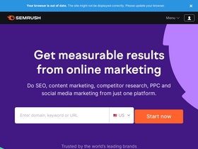 AI Social Media Post Generator - Publish timely content that grabs attention and elevates your brand's visibility. Made by Semrush.