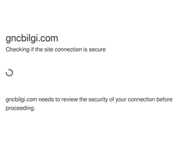 'gncbilgi.com' screenshot
