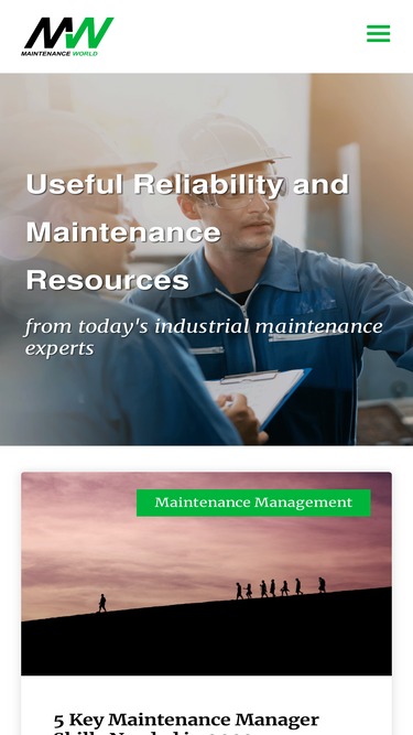 maintenanceworld.com