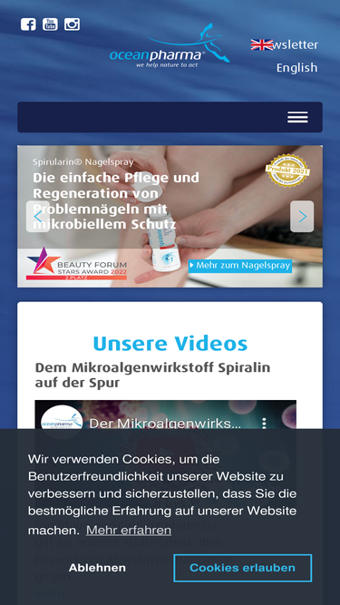 ocean-pharma.de