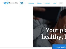 'bluekc.com' screenshot