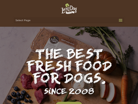 luckydogcuisine.com