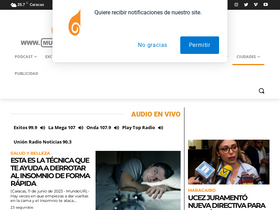 'mundour.com' screenshot