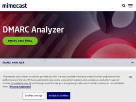 dmarcanalyzer.com
