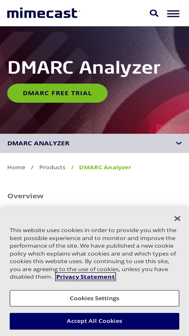 dmarcanalyzer.com