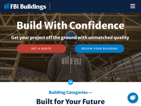 'fbibuildings.com' screenshot