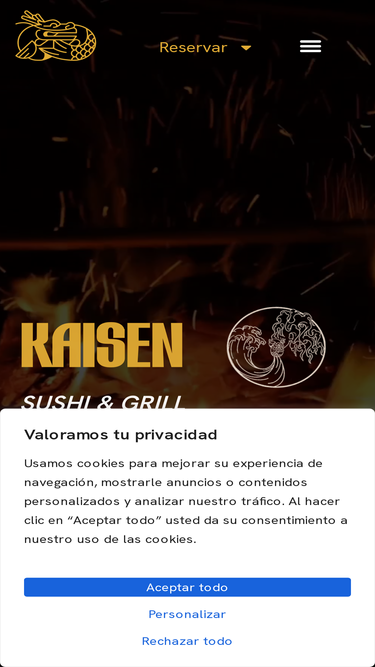 kaisenexperience.com