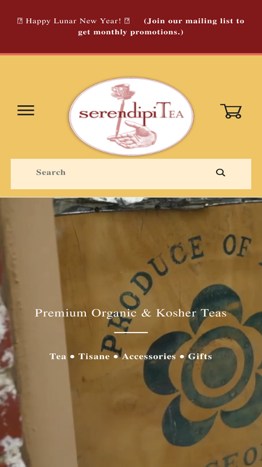 serendipitea.com