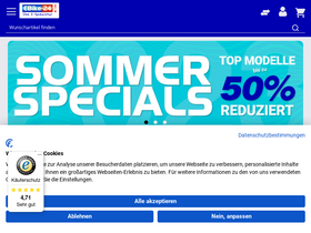 'ebike-24.com' screenshot