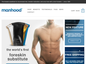 manhoodcanada.com
