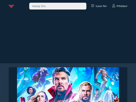 'filmtoro.cz' screenshot