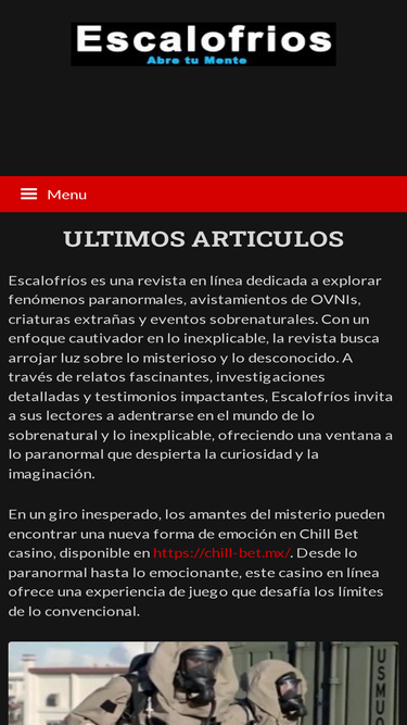 escalofrios.org