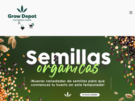 growdepotmexico.com