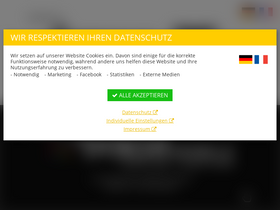 'autohaus-tabor.de' screenshot