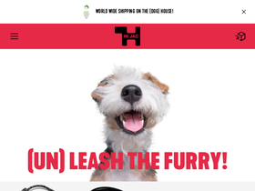 HI JAC website screenshot