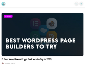 'wikigain.com' screenshot
