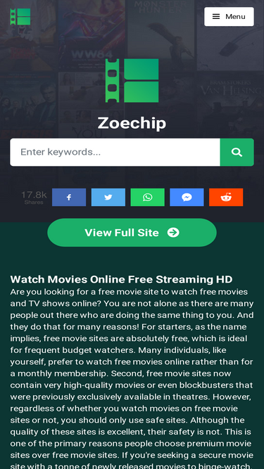 Zoechip Safe to Use