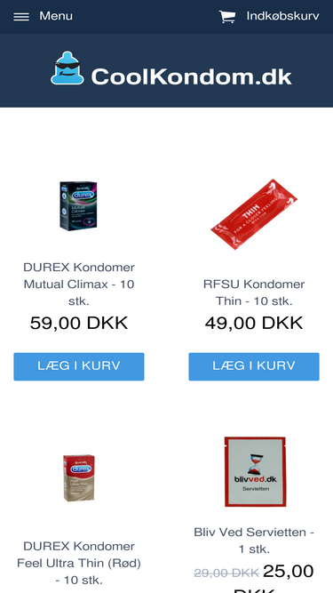coolkondom.dk
