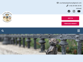 szurikataalapitvany.hu