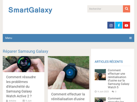 'smart-galaxy.com' screenshot