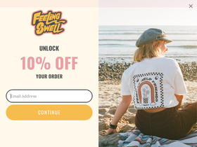 feelingswell.org homepage screenshot