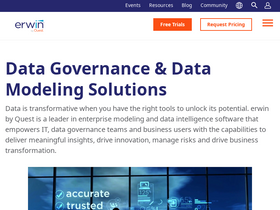 'erwin.com' screenshot