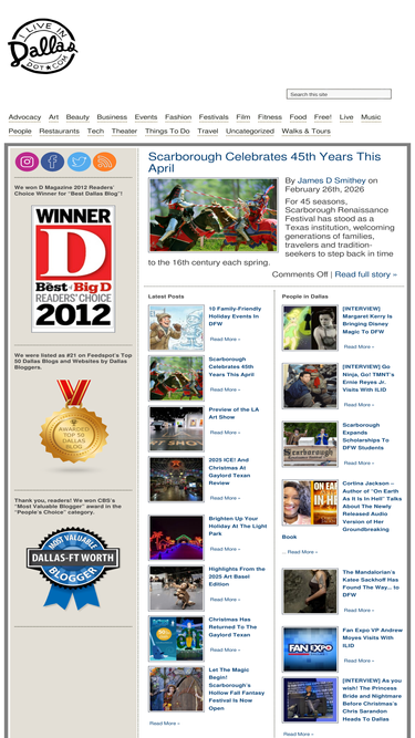 iliveindallas.com